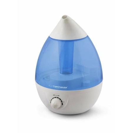 Humidificador Esperanza EHA005 Blanco 2,6 L (25 W) (40 m²)