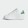 Zapatillas de Deporte para Bebés Adidas Stan Smith Blanco