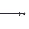 Portavisillo Stor Planet Cintacor Esfera 120-215 cm Negro Metal