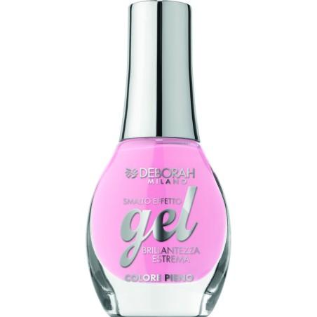 Esmalte de uñas Deborah Gel Effect Nº 30 Ballerina 8,5 ml Rosa (1 unidad)