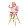 Trona Zapf Creation Highchair