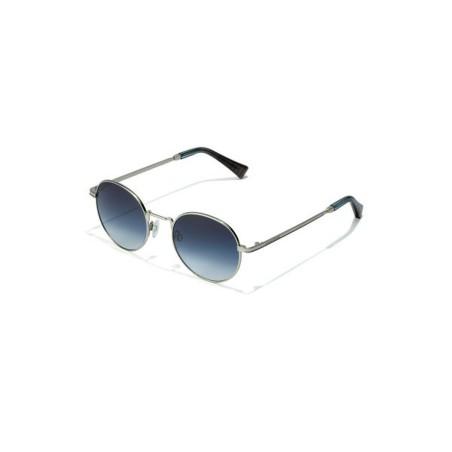 Gafas de Sol Unisex Hawkers Moma Ø 50 mm Dorado Plateado Violeta