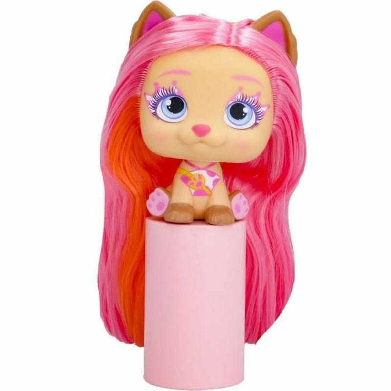 Muñeca para Peinar IMC Toys Bow Power