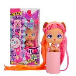 Muñeca para Peinar IMC Toys Bow Power