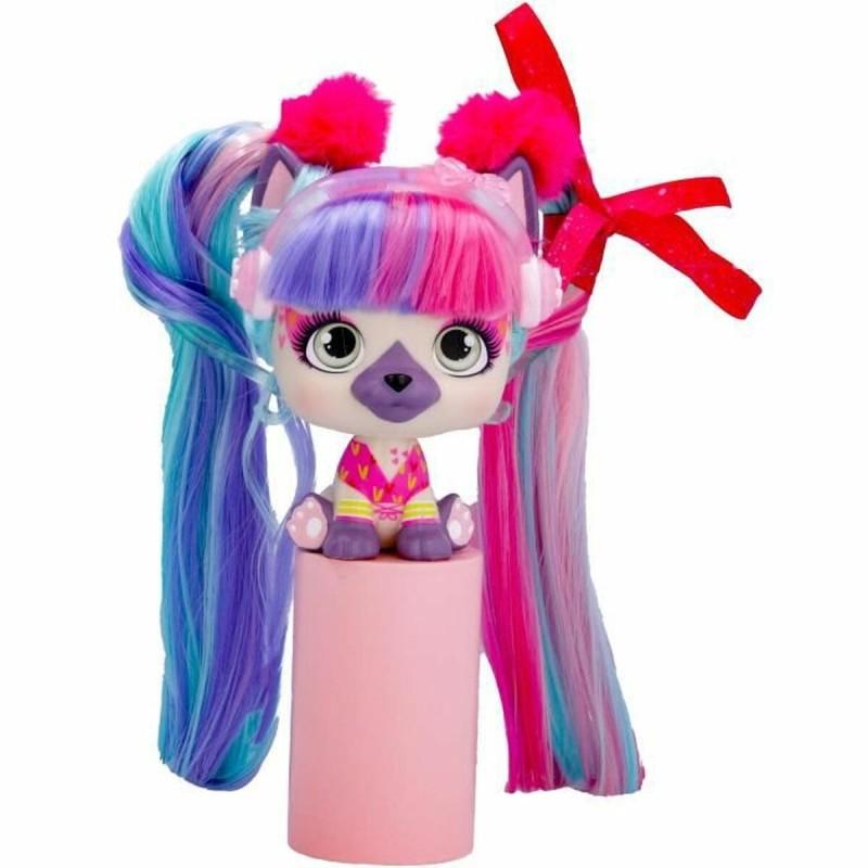 Muñeca para Peinar IMC Toys Bow Power