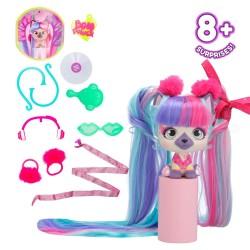 Muñeca para Peinar IMC Toys Bow Power