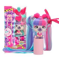 Muñeca para Peinar IMC Toys Bow Power