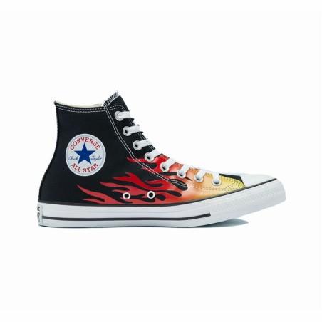 Zapatillas Casual de Mujer Converse Chuck Taylor All-Star Fuego