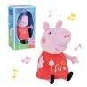 Peluche Jemini Peppa Pig Musical 20 cm