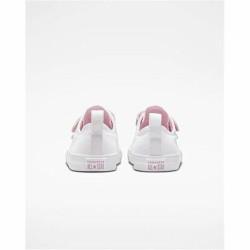 Zapatillas de Deporte para Bebés Converse Chuck Taylor All-Star 2V Blanco