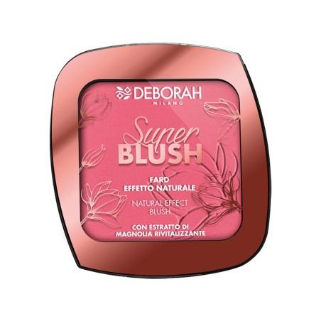 Colorete Deborah Super Blush Nº 03 Brick Pink