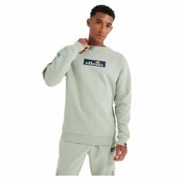 Sudadera sin Capucha Hombre Ellesse Tablido Beige