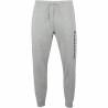 Pantalón para Adultos Converse Classic Fit All Star Single Screen Gris Unisex