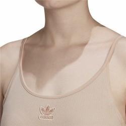 Body Adidas Originals RIbbed Beige