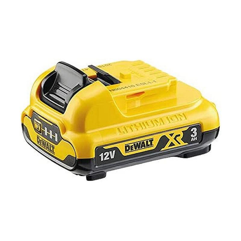 Batería de litio recargable Dewalt dcb124-xj Batería de litio recargable 12 V