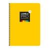 Cuaderno Lamela Amarillo Din A4 5 Piezas 100 Hojas