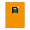 Cuaderno Lamela Multicolor Din A4 5 Piezas 100 Hojas