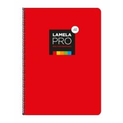 Cuaderno Lamela Multicolor Din A4 5 Piezas 100 Hojas