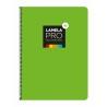 Cuaderno Lamela Multicolor Din A4 5 Piezas 100 Hojas