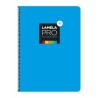 Cuaderno Lamela Multicolor Din A4 5 Piezas 100 Hojas