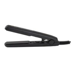 Plancha de Pelo Esperanza EBP008 Negro 22 W