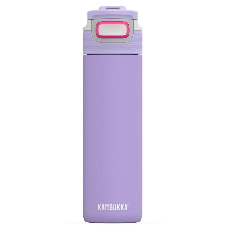 Termo Kambukka Elton Insulated Digital Púrpura Acero Inoxidable 600 ml