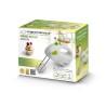 Batidora de Mano Esperanza EKM007G Blanco Verde 150 W