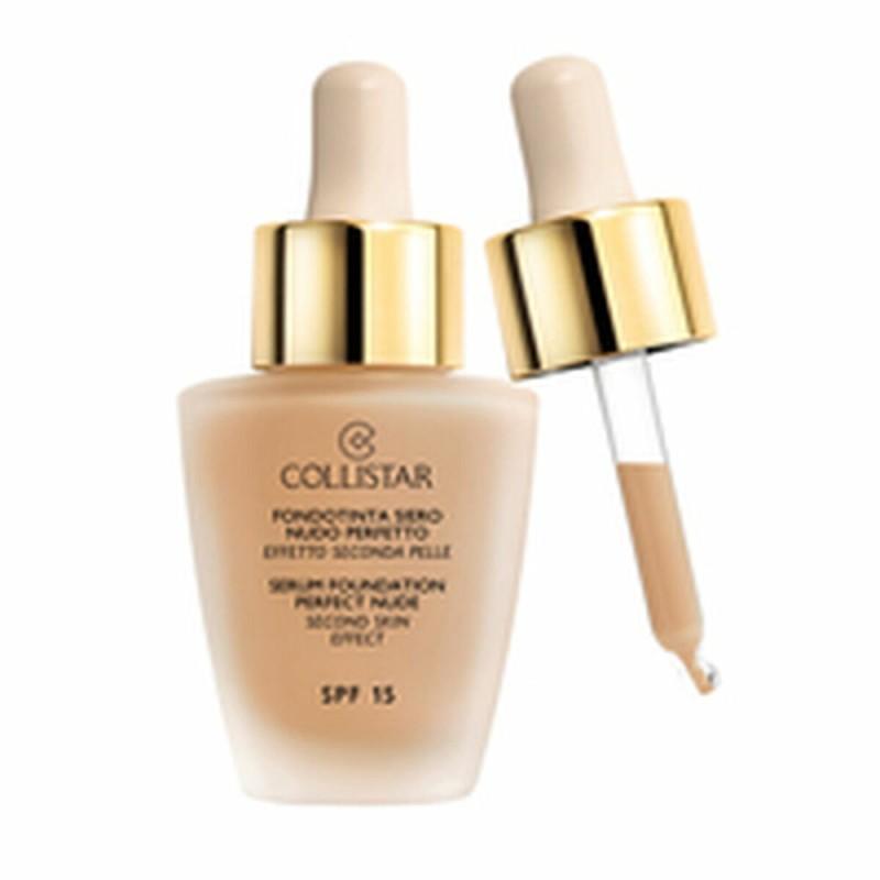 Sérum Iluminador Collistar 3-nude Spf 15 (30 ml)