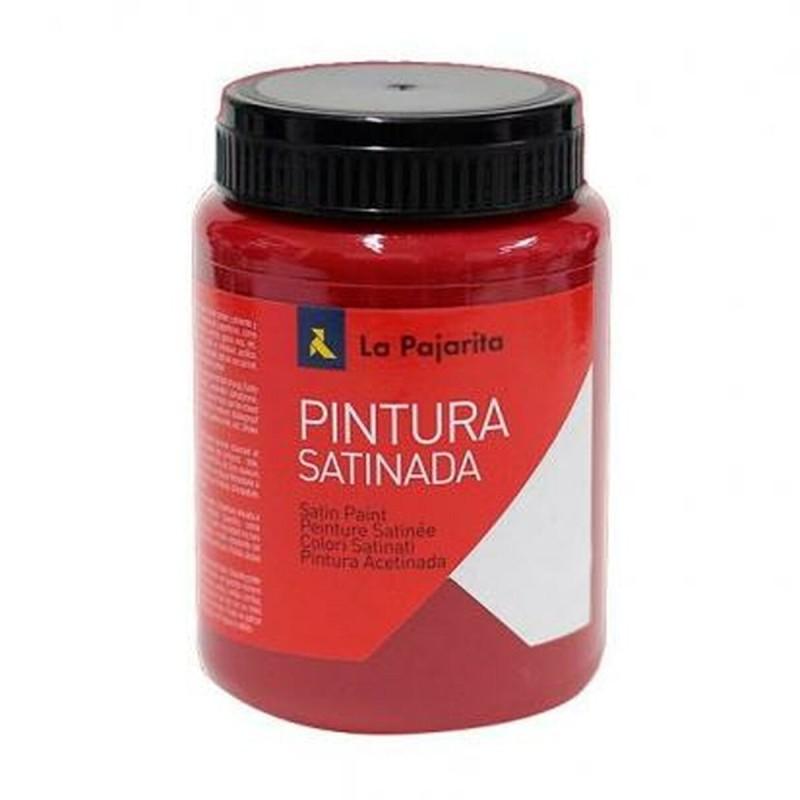 Pintura La Pajarita L-09 Satinado Rojo 375 ml