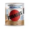 Barniz al agua Titanlux m22100014 Ecológico 250 ml Incoloro Mate