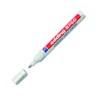 Rotulador permanente Edding 8750 Blanco 10 Piezas (10 Unidades)