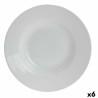 Plato Hondo Bormioli Rocco Toledo Vidrio 23 cm (6 Unidades)