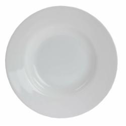 Plato Hondo Bormioli Rocco Toledo Vidrio 23 cm (6 Unidades)