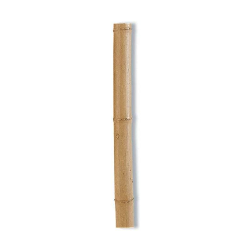 Soporte para plantar Nortene Decorativo Ø 8,5 cm x 2,4 m Natural Bambú