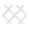 Celosía Nortene Trelliflex Blanco PVC 1 x 2 m