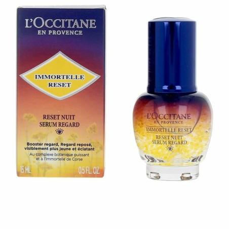 Sérum para el Contorno de Ojos L'Occitane En Provence Immortelle Reset Regenerador (15 ml)