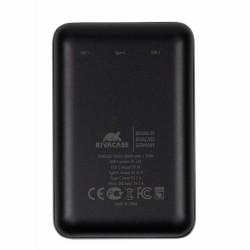 Powerbank Rivacase VA2412 Negro 10000 mAh