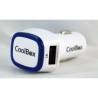 Cargador de Coche CoolBox COO-CDC215