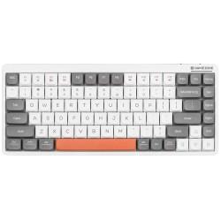 Teclado mecánico Tracer TRAKLA47310 Blanco Multicolor QWERTY