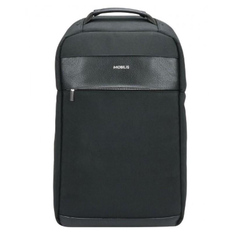 Mochila para Portátil Mobilis 056005 15,6" 14" Negro