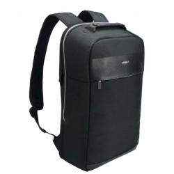 Mochila para Portátil Mobilis 056005 15,6" 14" Negro