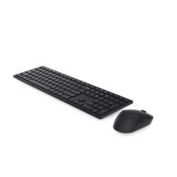 Teclado y Ratón Dell KM5221WBKB-SPN Negro Qwerty Español