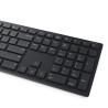 Teclado y Ratón Dell KM5221WBKB-SPN Negro Qwerty Español