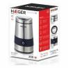 Molinillo Eléctrico Haeger CG-200.001A Café 200 W 200 W