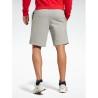 Pantalones Cortos Deportivos para Hombre Reebok RI FT LEFT LEG HZ8784 Gris