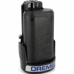 Batería de litio recargable Dremel 26150880JA Litio Ion 12 V