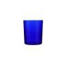 Vaso Bohemia Crystal Optic Azul Vidrio 500 ml (6 Unidades)