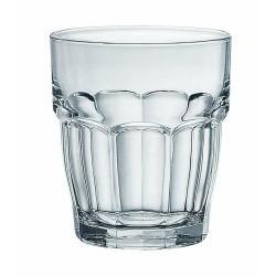 Vaso Bormioli Rocco Rock Bar Transparente Vidrio 390 ml (6 Unidades)