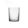 Vaso Bohemia Crystal Optic Transparente Vidrio 500 ml (6 Unidades)