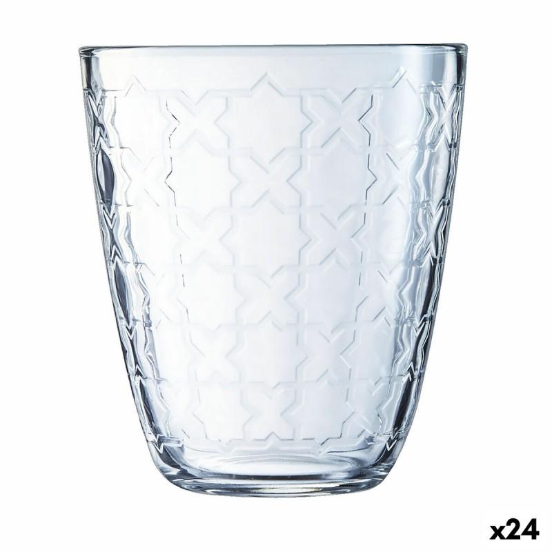 Vaso Luminarc Concepto Transparente Vidrio 310 ml (24 Unidades)